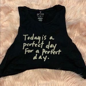 American eagle soft tank